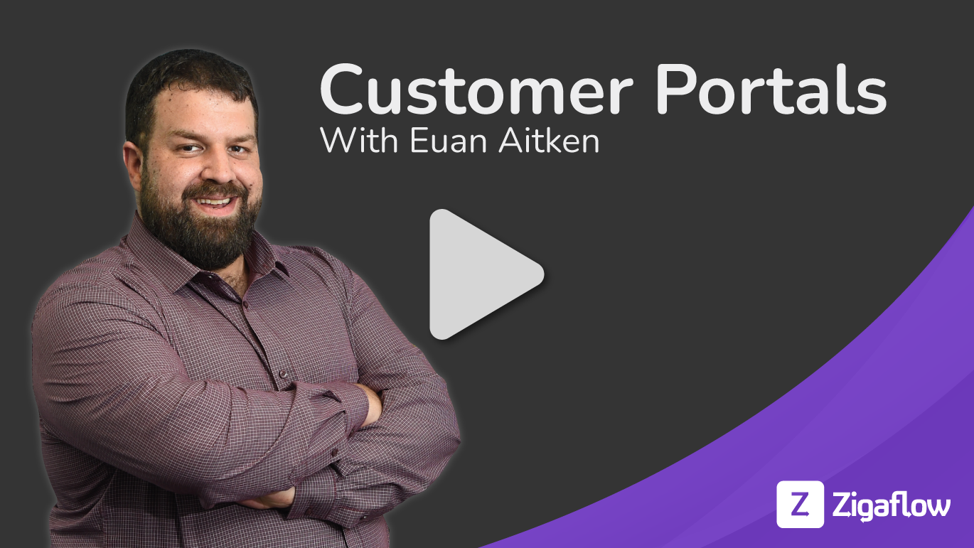 Intro to customer portals